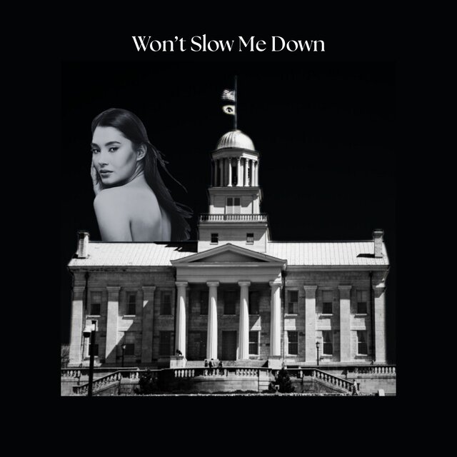 Won't Slow Me Down