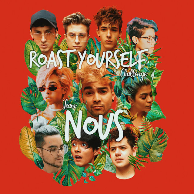 Roast Yourself Challenge: Team Nous