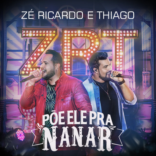 Põe Ele pra Nanar (Ao Vivo)