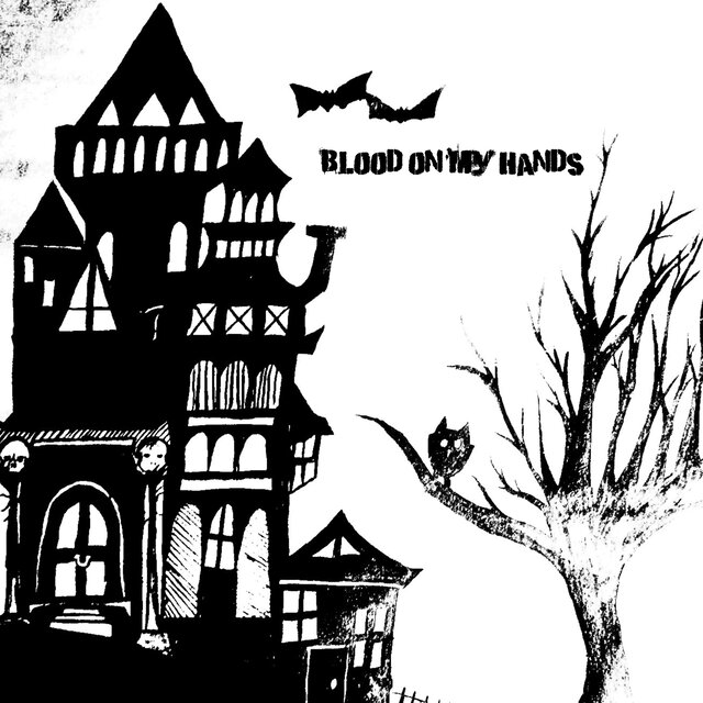 blood on my hands