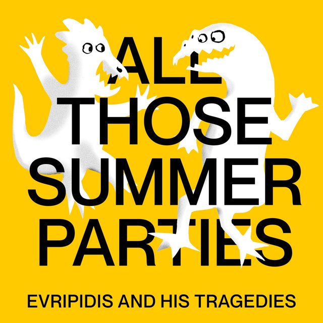 All Those Summer Parties