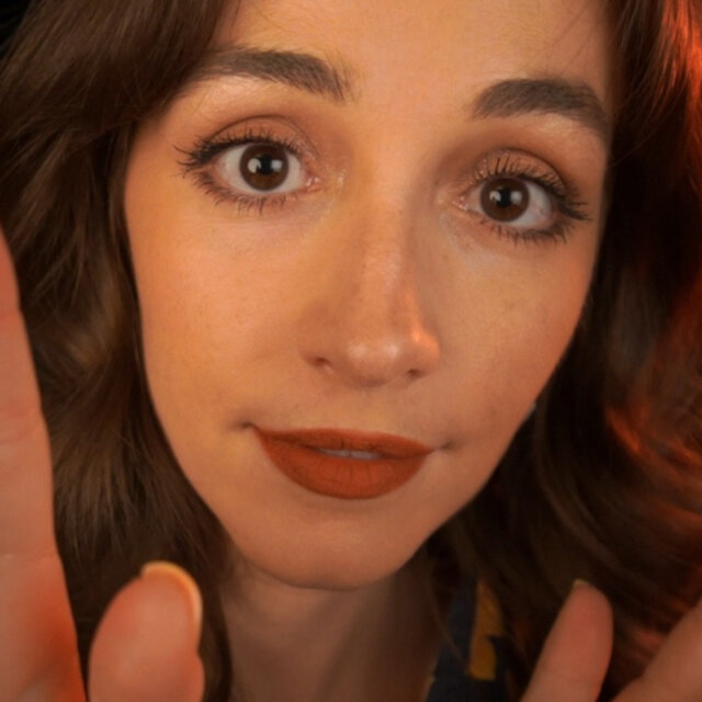 ASMR - 25 Minutes of Up-Close Tingles (Whispers, Tapping, Hand & Mouth Sounds)
