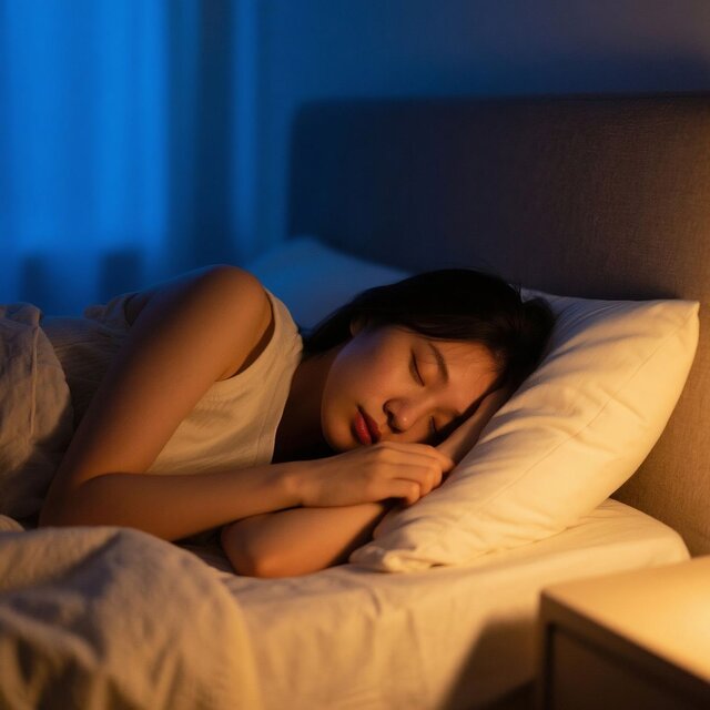Lofi Calm Nights for Sleep