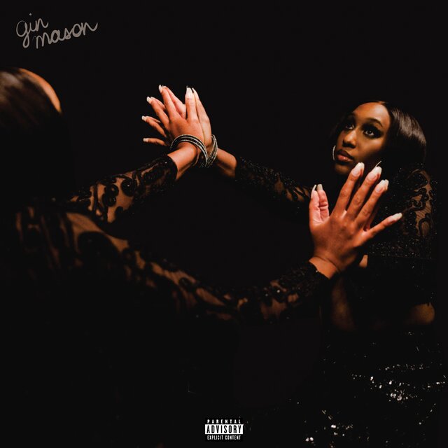 Cover art for album Out of Order by Gin Mason