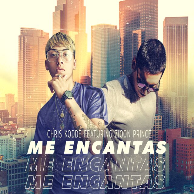 Me Encantas