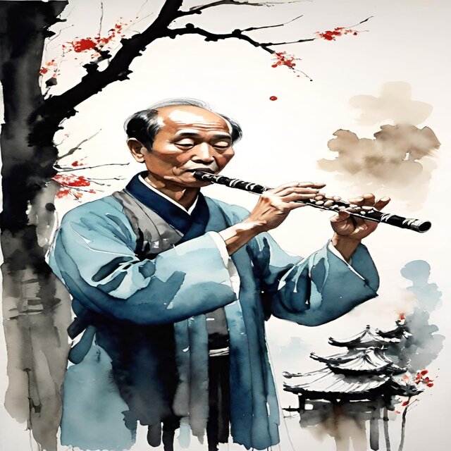 Flute Meditation for the New Year, Pt. 2