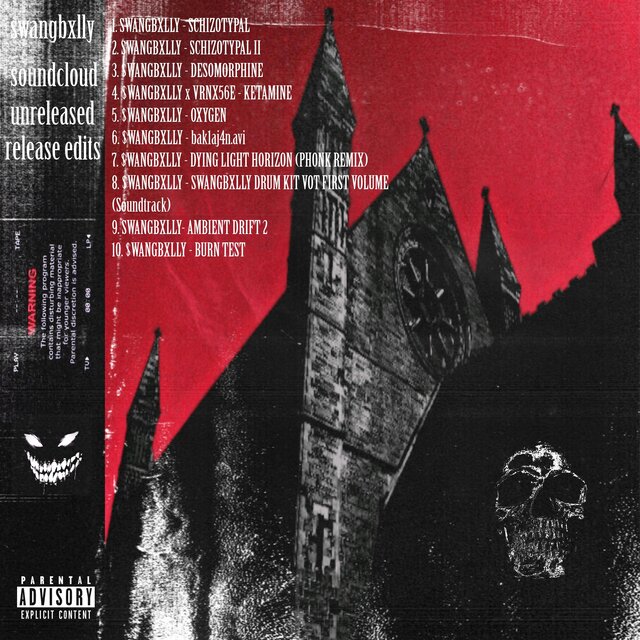 $wANGBXLLY SOUNDCLOUD UNRELEASED SOUNDCLOUD VOL.1