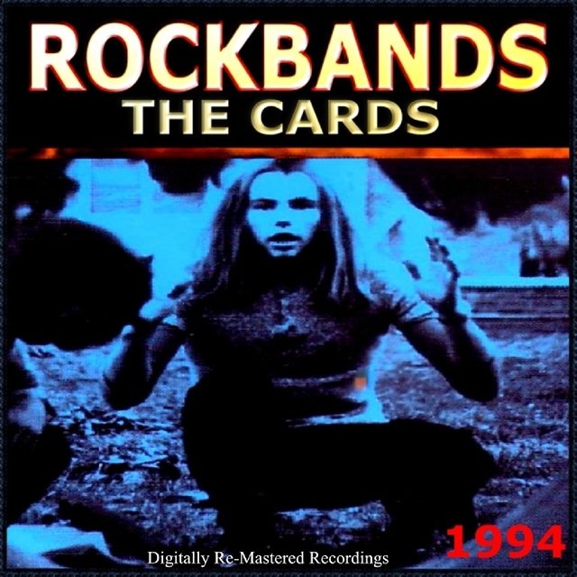 Rockbands - The Cards
