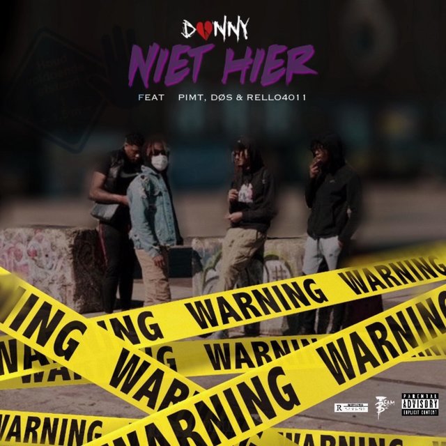 Niet Hier (feat. Pimt, DØS & Rello4011)