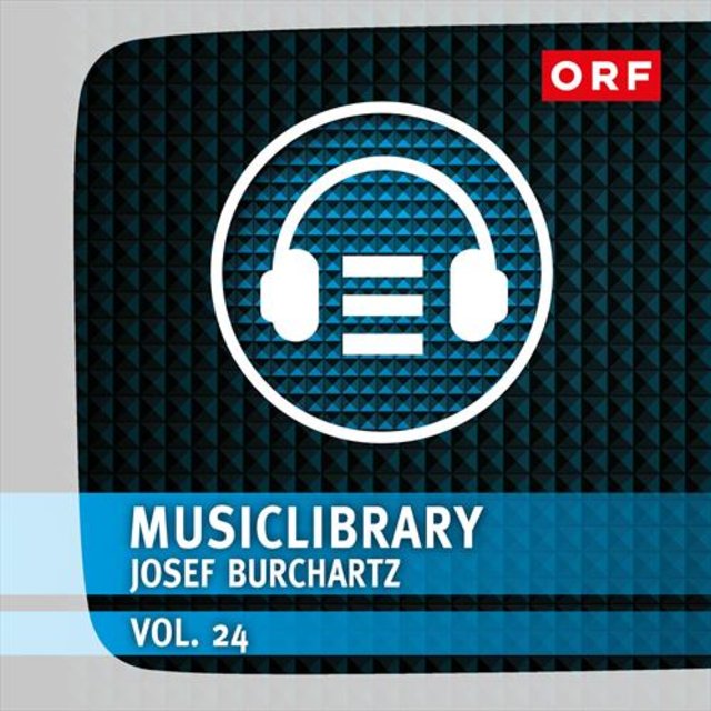 ORF-Musiclibrary, Vol. 24