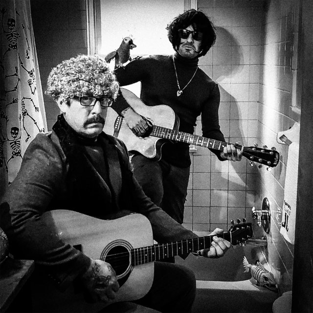 The Koffinfunkle - EP