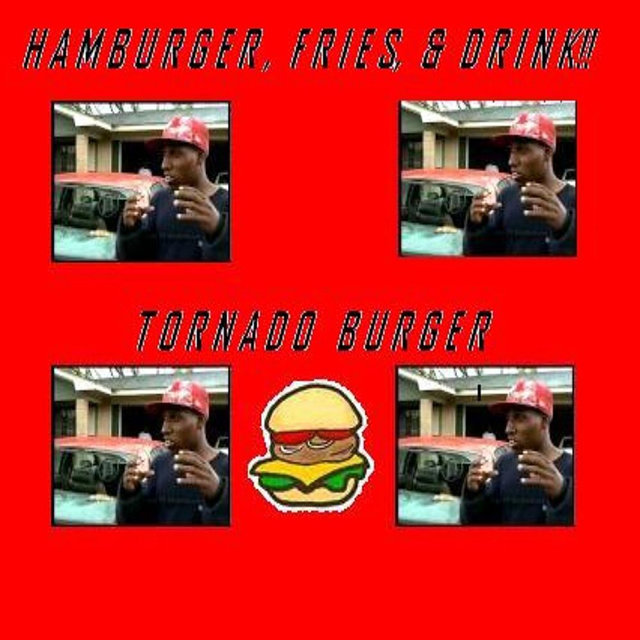 Tornado Burger