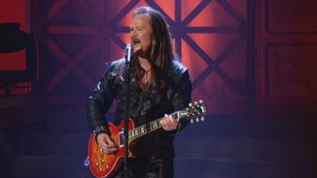 Time to Get Crazy (Live)