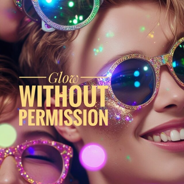 Glow without permission