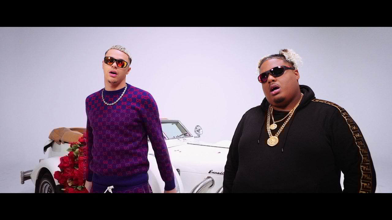 Minimum (feat. Naza) (Clip officiel)