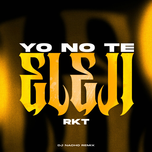 Yo No Te Elejí (Remix)