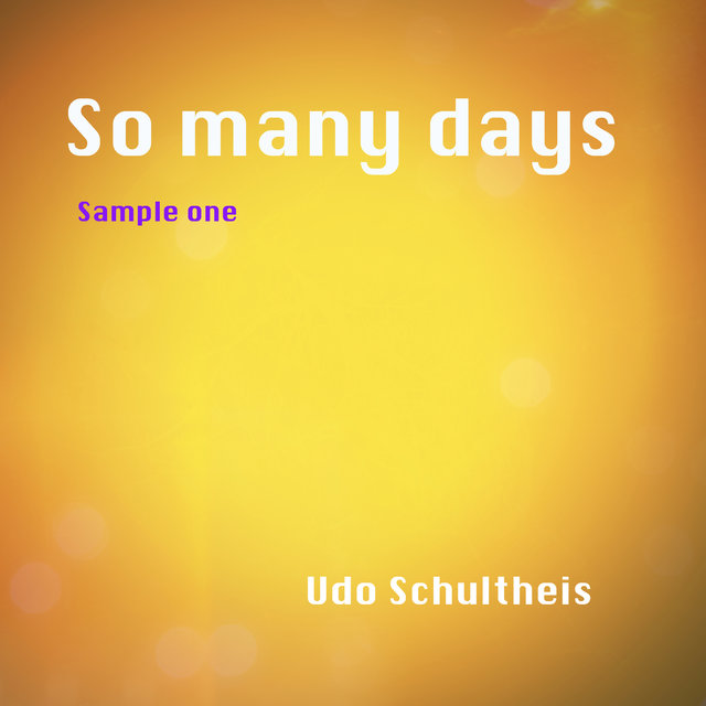So Many Days