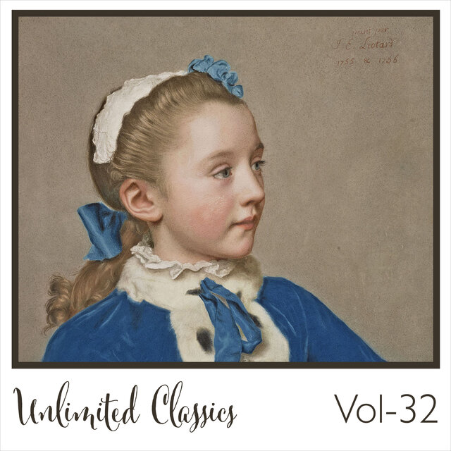 Unlimited Classics, Vol. 32