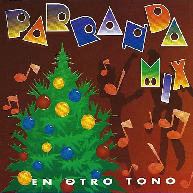 Parranda Mix En Otro Tono