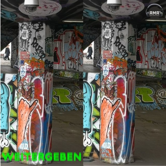 Weitergeben (Drum Version)
