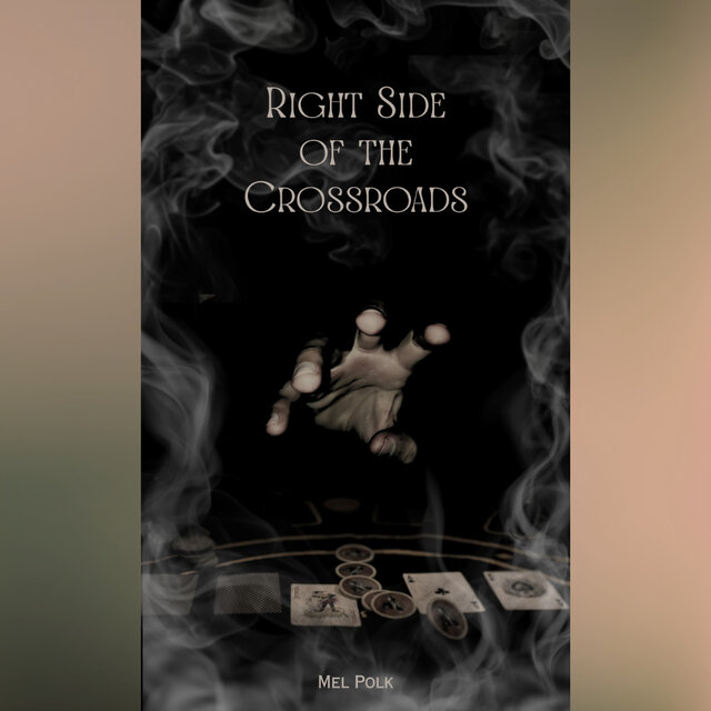 Cover art for album Right Side of the Crossroads by User