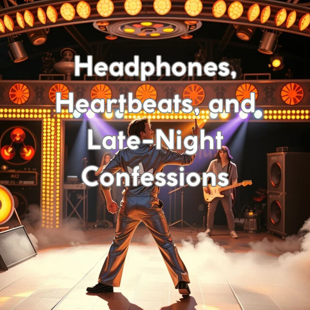Headphones, Heartbeats, and Late-Night Confessions