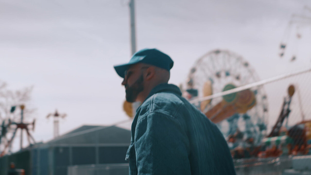 Ahora y Antes  (Prod. Kofi Cooks) [visualizer]