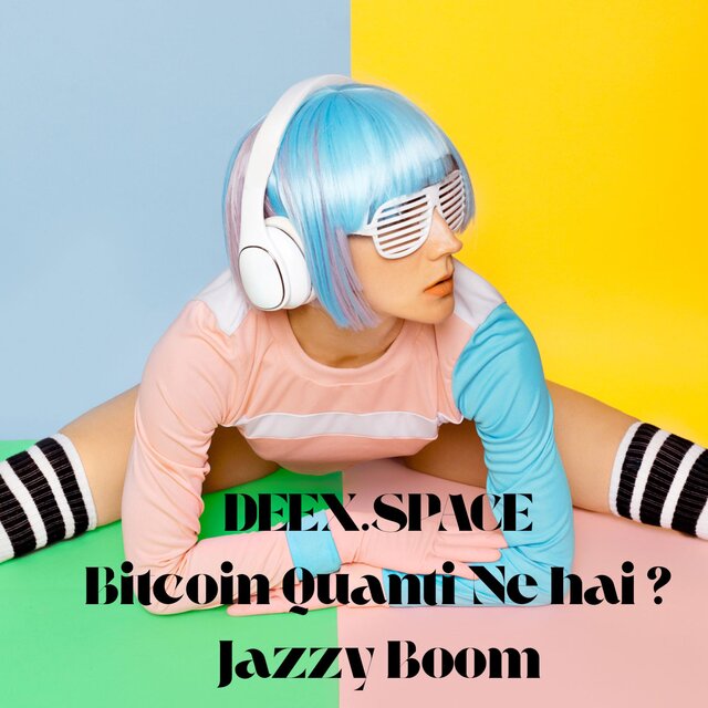 Bitcoin quanti ne hai? (Jazzy Boom)
