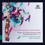Violin Concerto in D Minor, MWV O3: I. Allegro