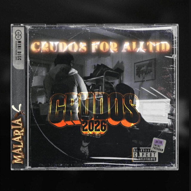 CRUDOS FOR ALLTID