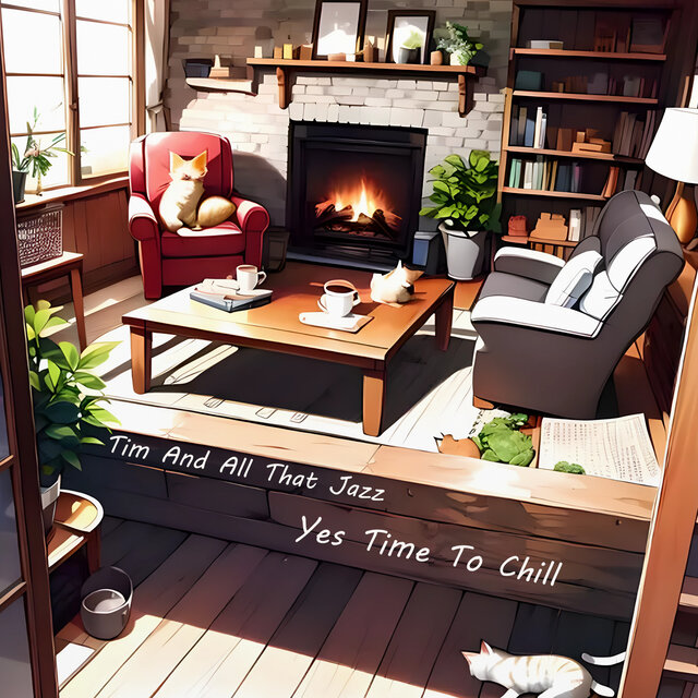 Yes Time to Chill