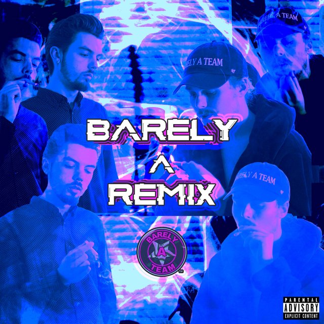 Barely a Remix