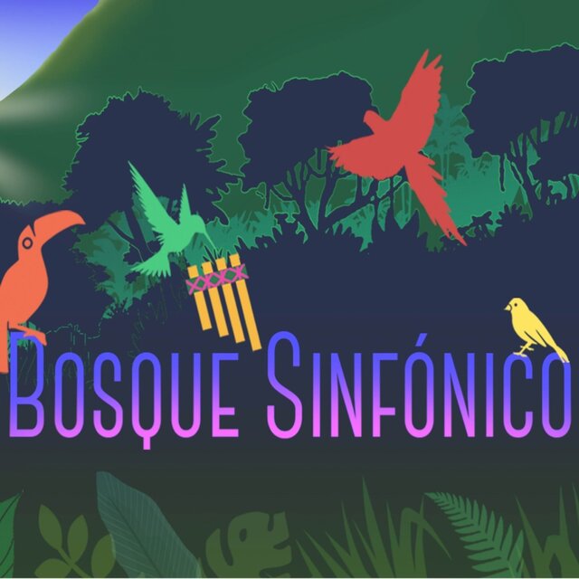 Bosque Sinfónico en el Chocó Andino (En Vivo)