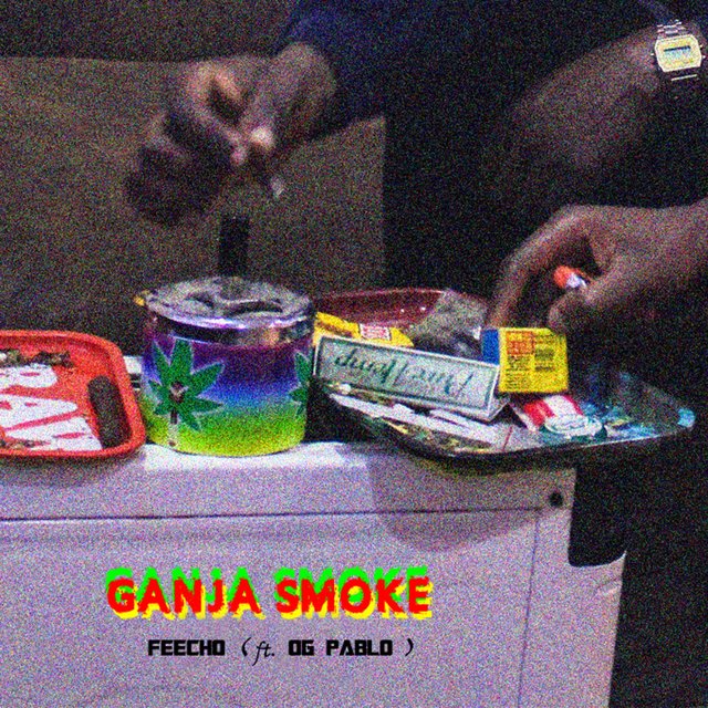 GANJA SMOKE (feat. OG Pablo)
