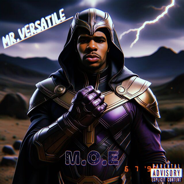 MISTER VERSATILE