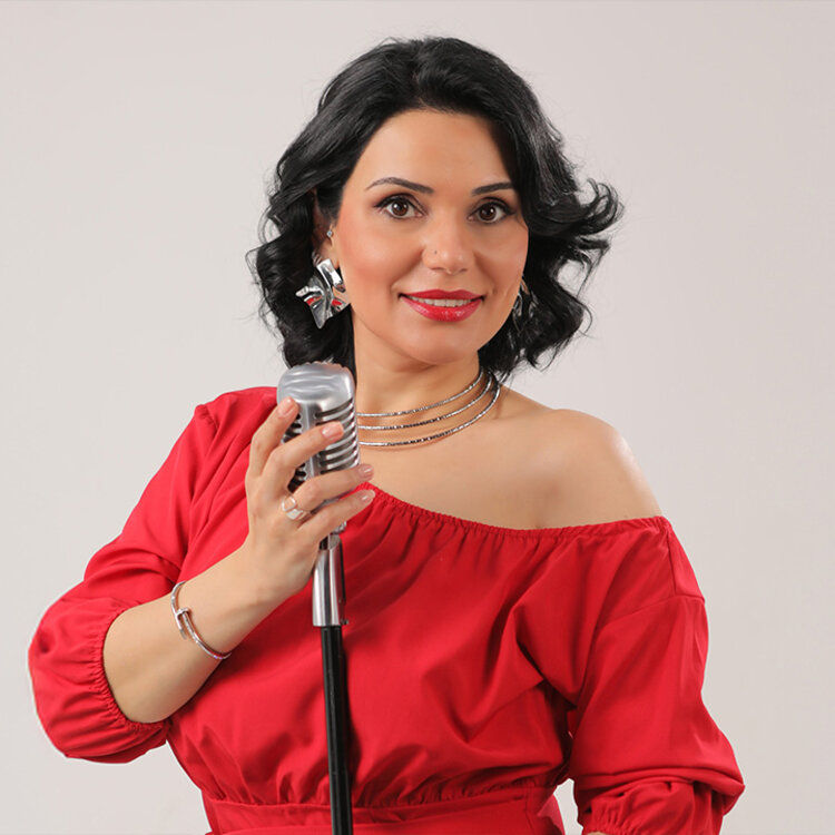 Samari Rajabi Samira Rajabli on TIDAL