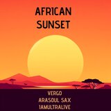 African Sunset
