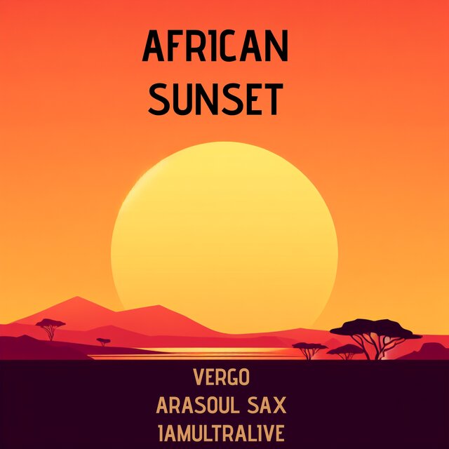 African Sunset (2023 Remastered Version)
