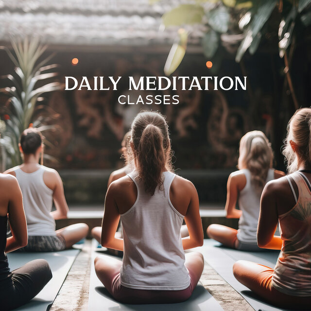 Daily Meditation Classes (Holistic & Intensive Breathwork & Yoga Retreat (Music for Yoga))