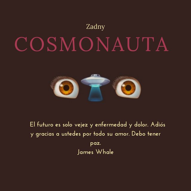 Cosmonauta