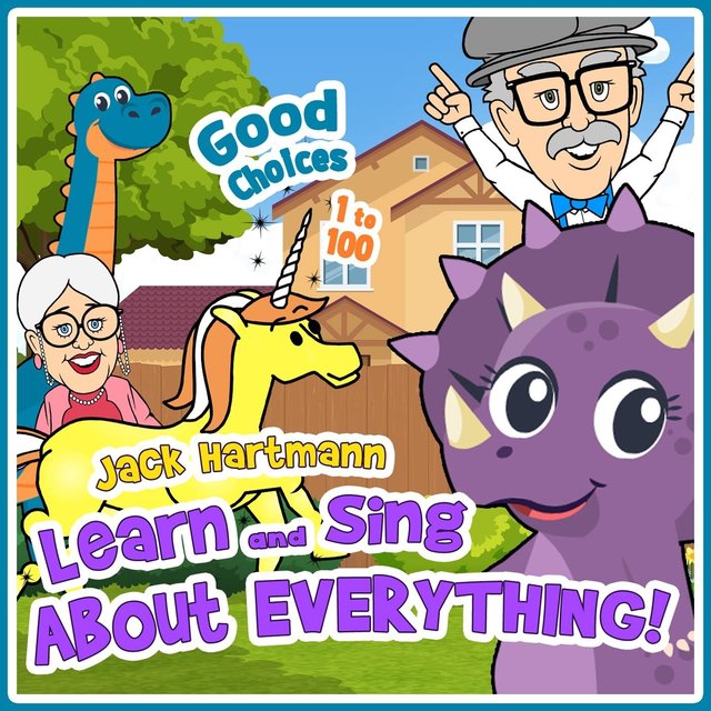 Learn and Sing About Everything