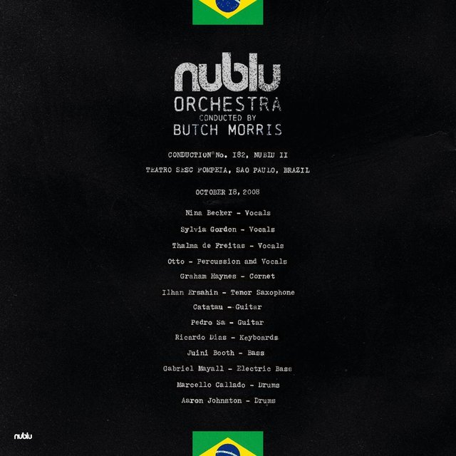 Live in Sao Paulo