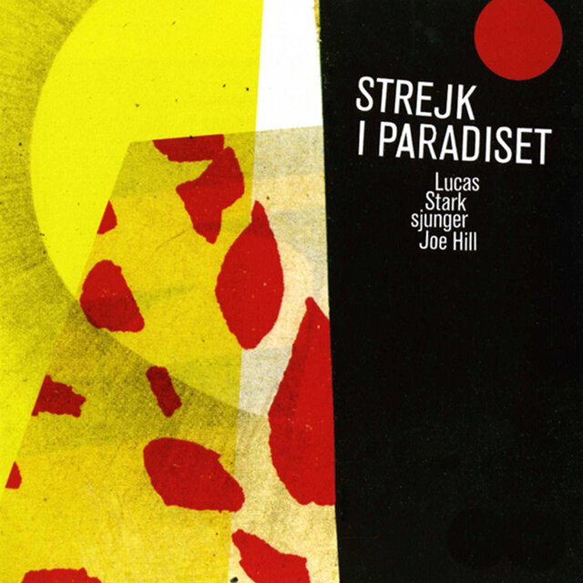 Strejk i paradiset