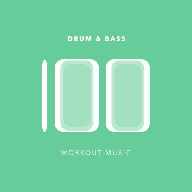 100 Drum and Bass Workout Music