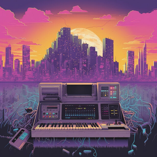 Game Over Grooves: 8-Bit Odyssey