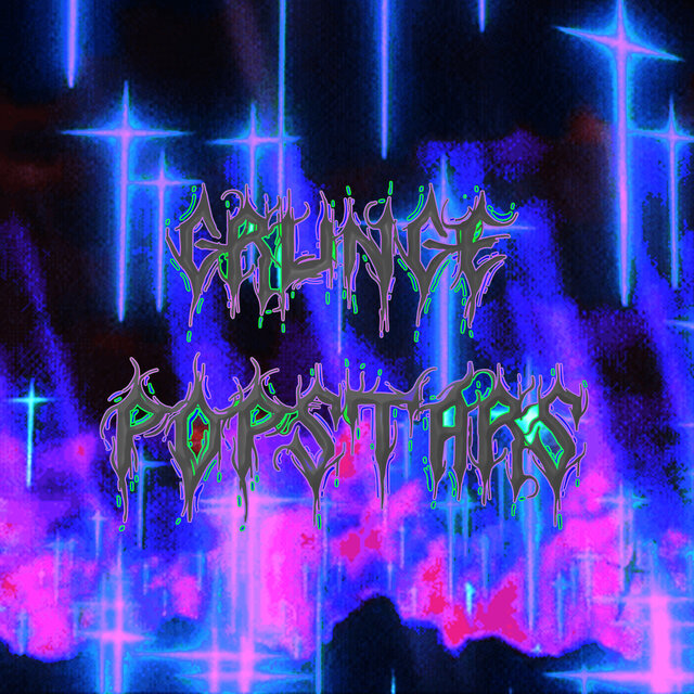 GRUNGE POPSTARS (Remixes)