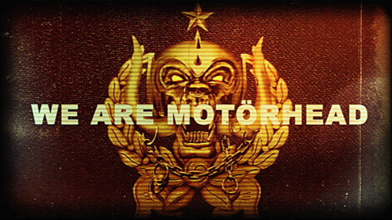 We Are Motörhead