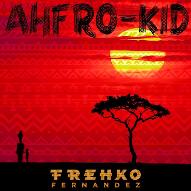 Ahfro-kid