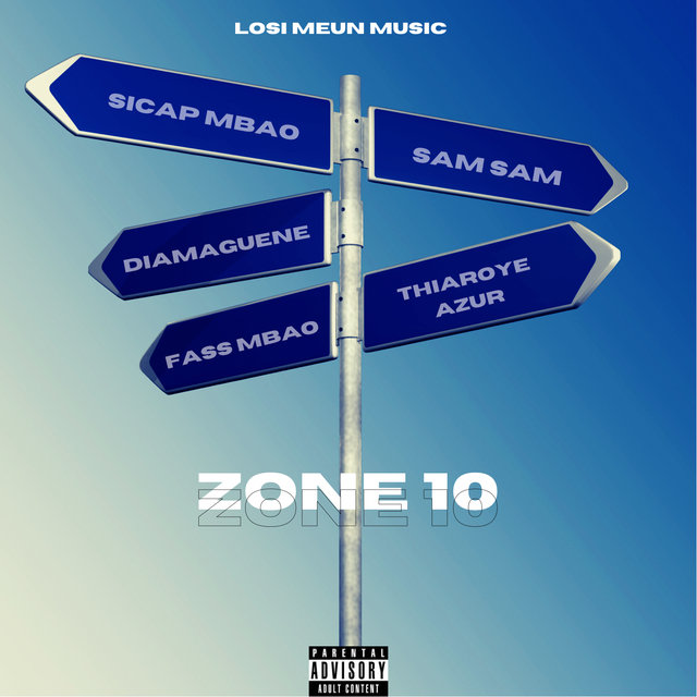 ZONE 10