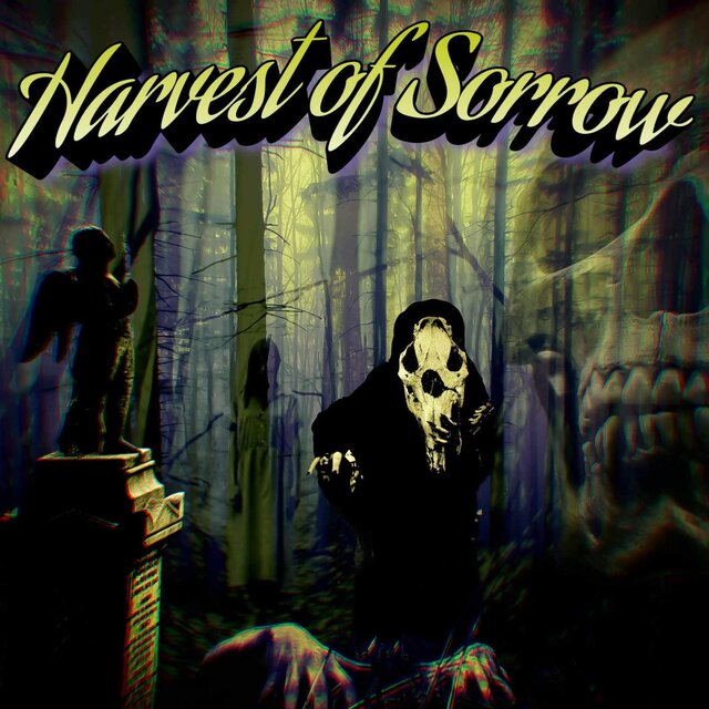 Harvest Of Sorrow (feat. GLOCK MANE & SLAUGHTER MANE)